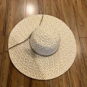 Hawaii: Woven Sun Hat🌺